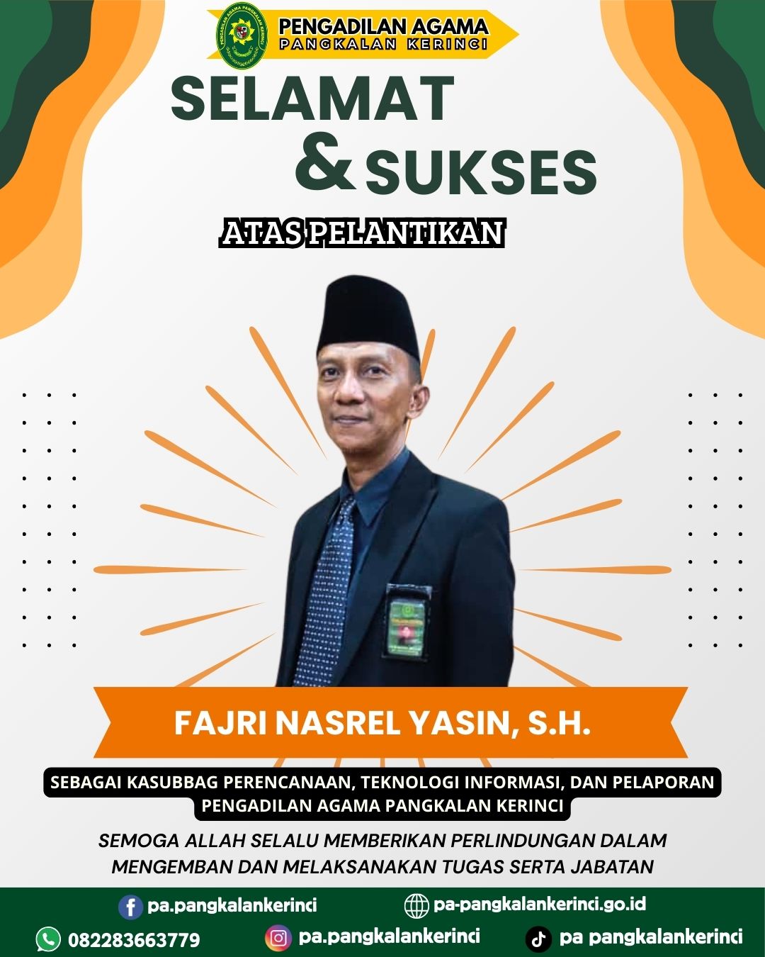Konten IG dan FB36