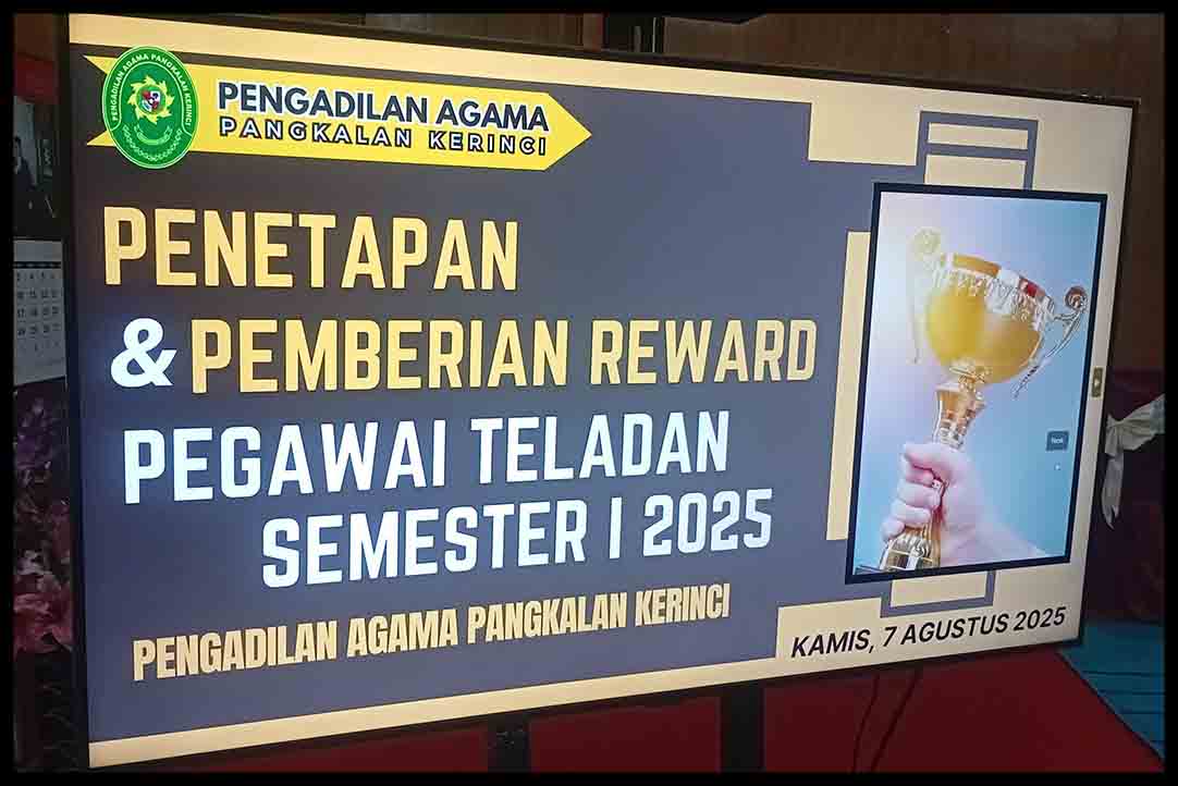 07082025 Web Penetapan Pegawai Teladan Semester 1 2025 1