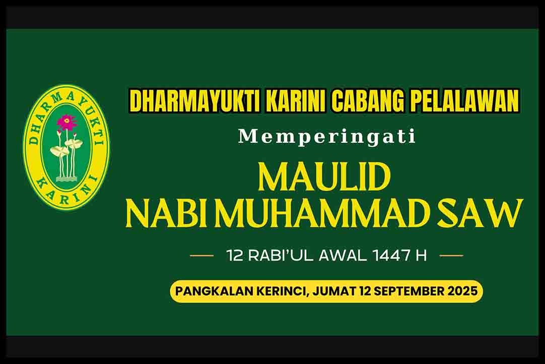 12092025 Web DYK Memperingati Maulid Nabi Muhammad SAW 1